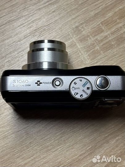Фотоаппарат Samsung s1060