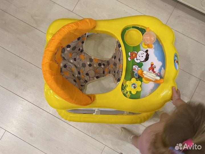 Ходунки детские