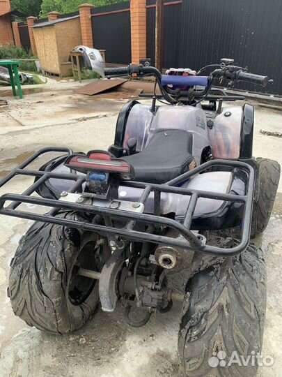 Квадроцикл irbis 125