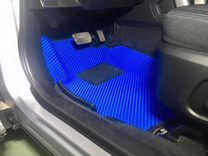 Автоковрики EVA для Subaru Forester 2020