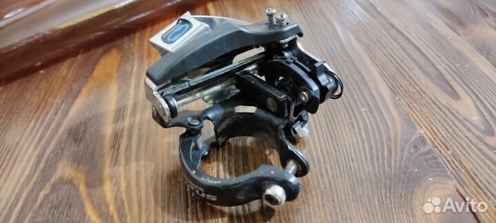 Передние переключатели Shimano/Sram