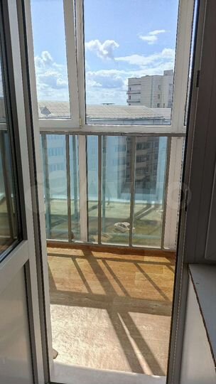 1-к. квартира, 40 м², 7/9 эт.