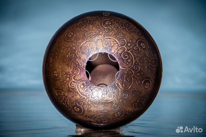 Глюкофон KSY-160 Стихия Воздуха 30 см Ми-минор