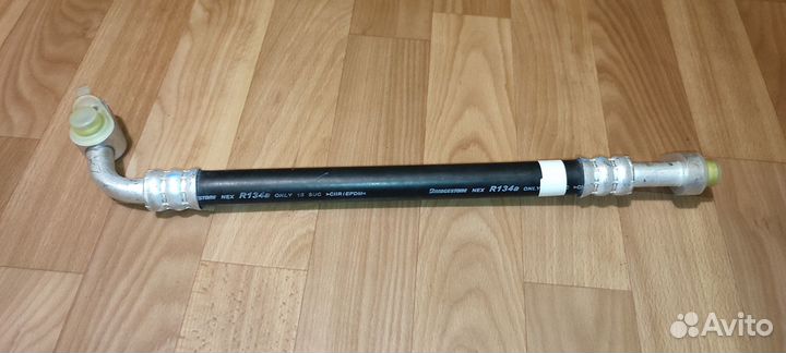 Трубка компрессора кондиционера Калина