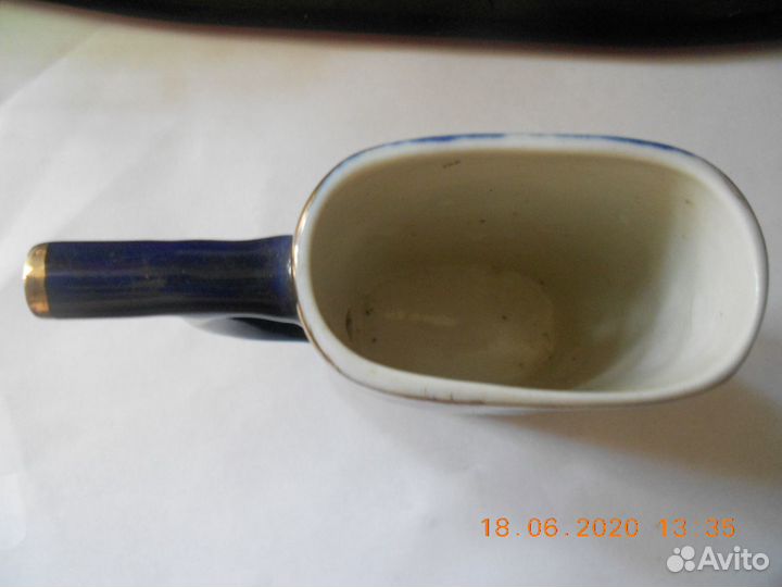 Кружка-поильник для минеральной воды,СССР,2 шт