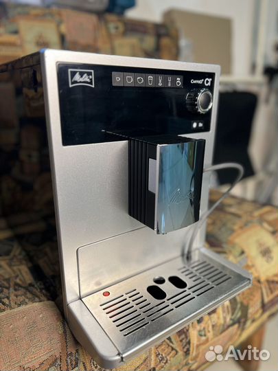 Кофемашина melitta