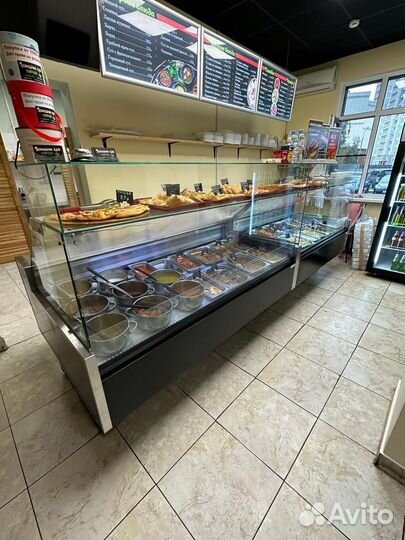 Продажа готового бизнеса столовая