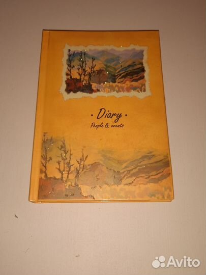 Книжечка для записей