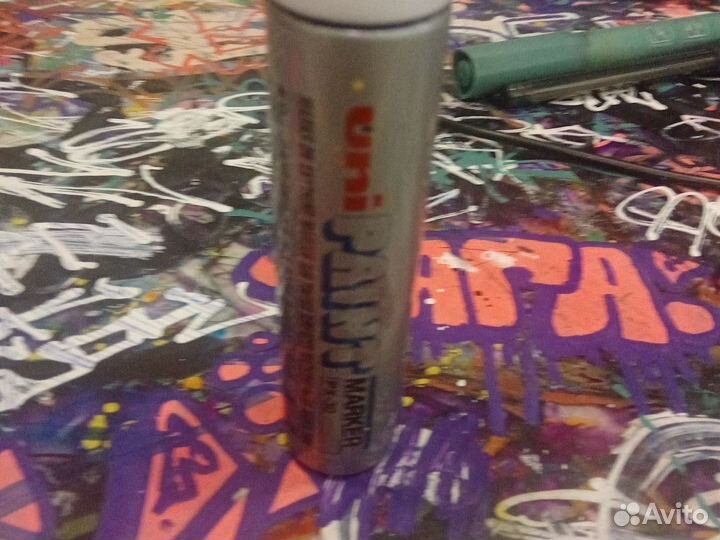 Uni paint пустой