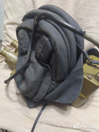 Шлем танковый