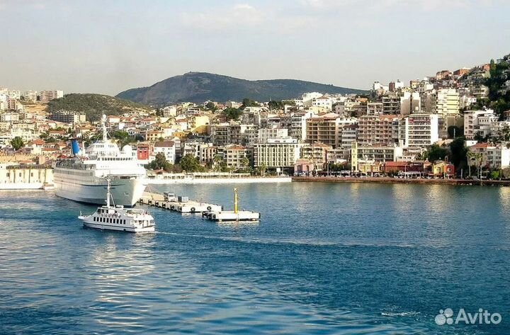 Путешествие в Турцию, г. Кушадасы на семь ночей