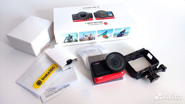 Insta 360 one r 1-inch