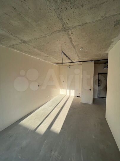 1-к. квартира, 50,9 м², 9/21 эт.