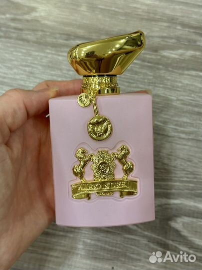 Женский парфюм Alexandre J. Oscent Pink