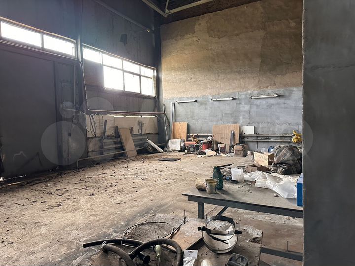 Производство, 5760 м²