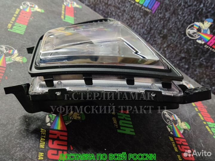 Птф крета новая hyundai creta оригинальная LH RH