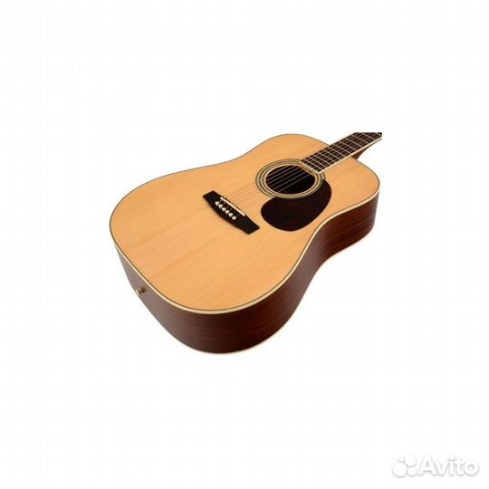 Акустическая гитара Cort earth100-NS