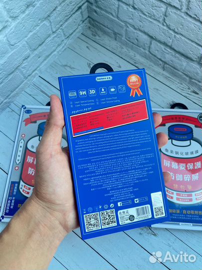 Защитное стекло Remax