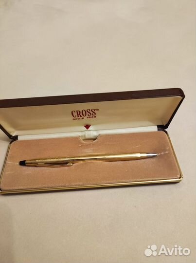 Cross шариковая ручка
