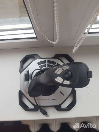 Logitech extreme 3d pro