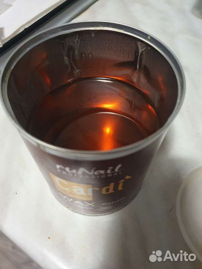 Воск для депиляции Cardi