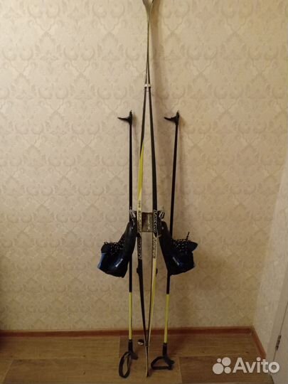 Лыжи беговые