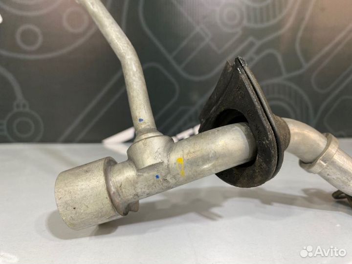 Шланг кондиционера Volkswagen Touareg 7L AXQ/4