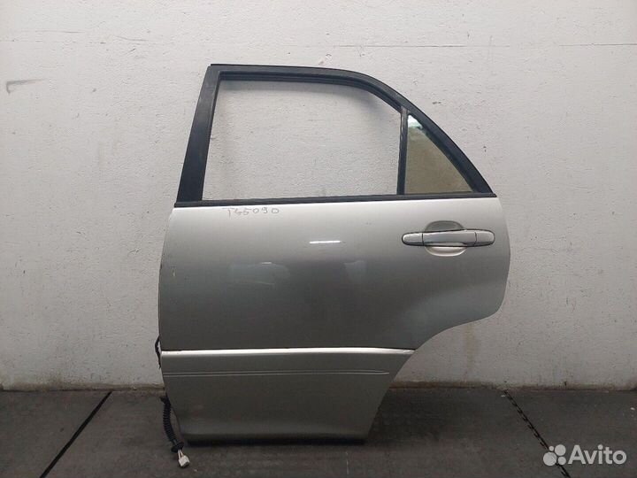 Дверь боковая Lexus RX, 2001
