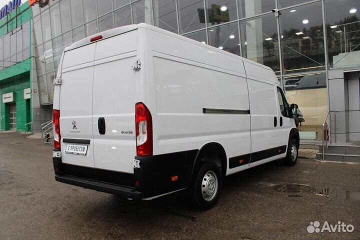 Peugeot Boxer 2.2 МТ, 2023, 100 км