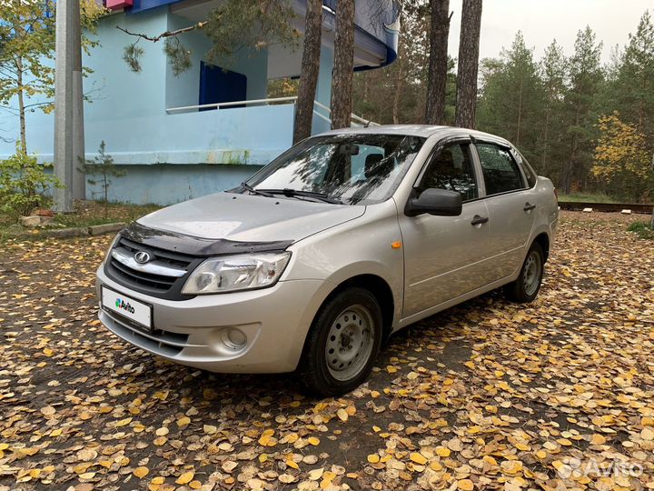 LADA Granta 1.6 МТ, 2015, 132 345 км