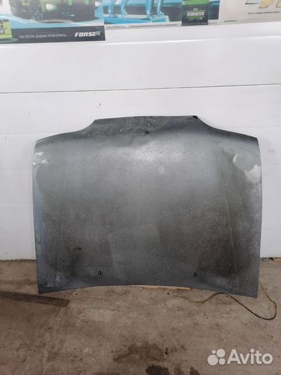 Капот ваз 2114