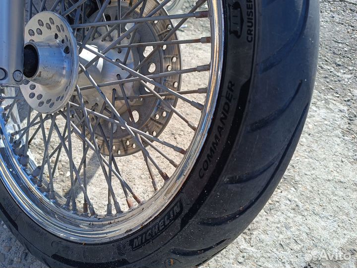 Продам Honda steed 1994года