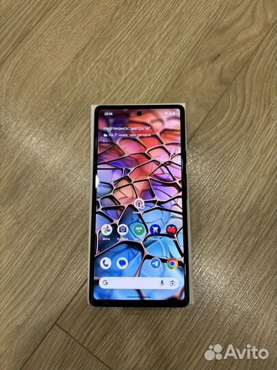 Google Pixel 6a, 6/128 ГБ