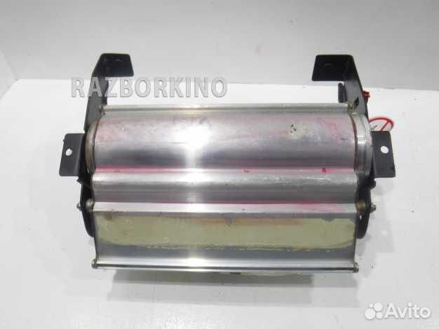 Подушка безопасности в торпеду