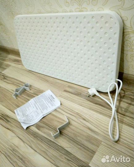 Кварцевый обогреватель новый