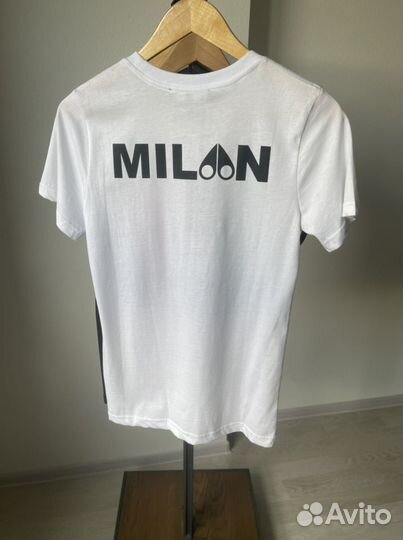 Футболка Moose Knuckles