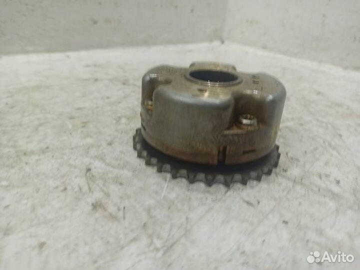 Механизм изменения фаз грм