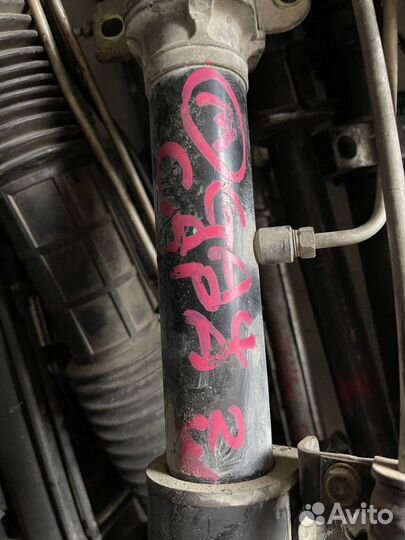 Рулевая рейка Honda Capa GA4