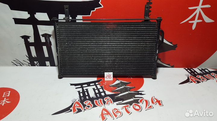 Радиатор кондиционера Honda CR-V RD1 B20B 2000
