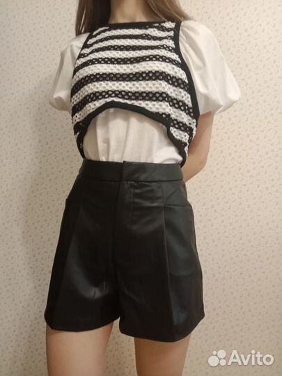 Шорты zara xs