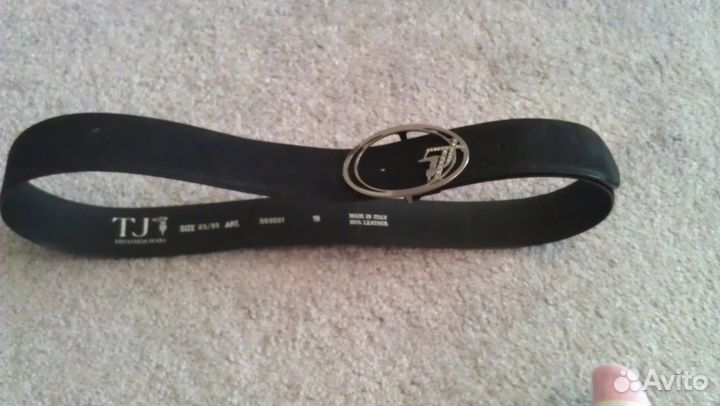 Ремень фирмы Trussardi