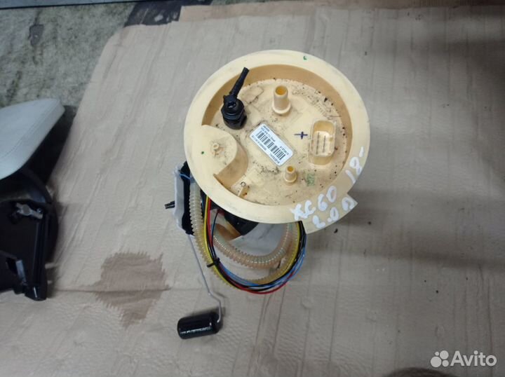 Volvo XC90 2015- XC60 топливный насос дизель