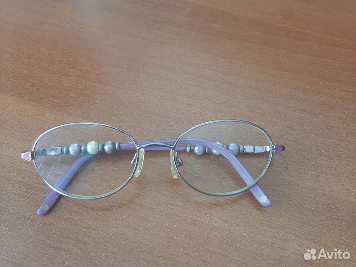 Оправа для очков детская