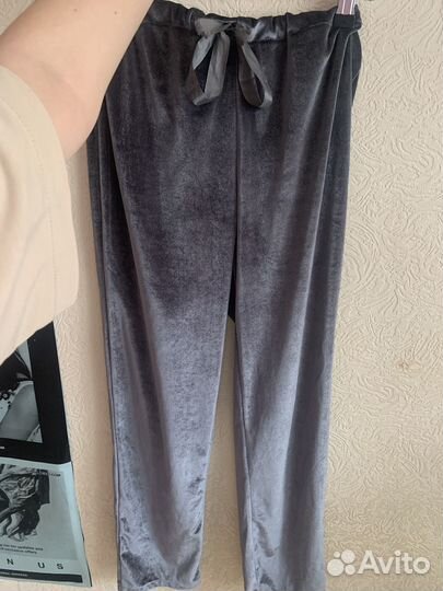 Пижамный костюм женский