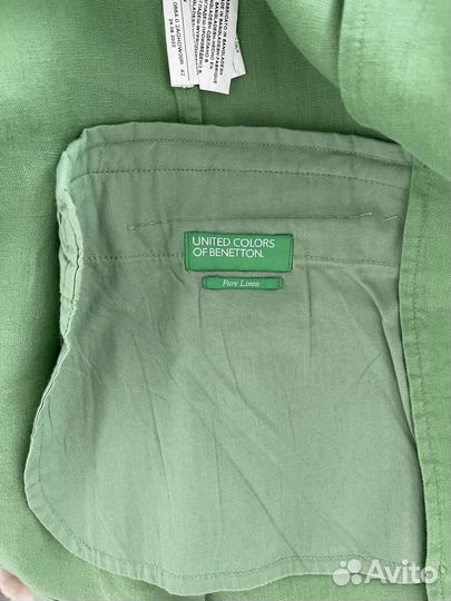 Брючный костюм женский Benetton