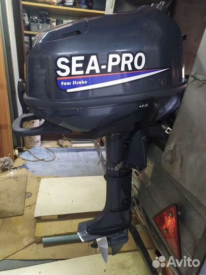 Sea pro f5s