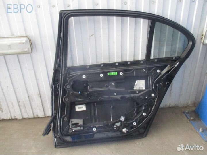 Стеклоподъемник задний правый BMW E66 s1058304