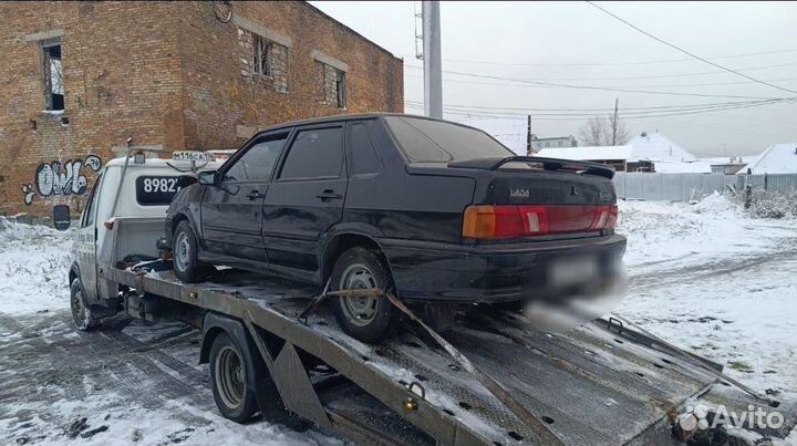 Ваз 2115 в разбор