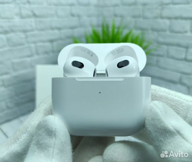 AirPods 3 Бесплатная Доставка