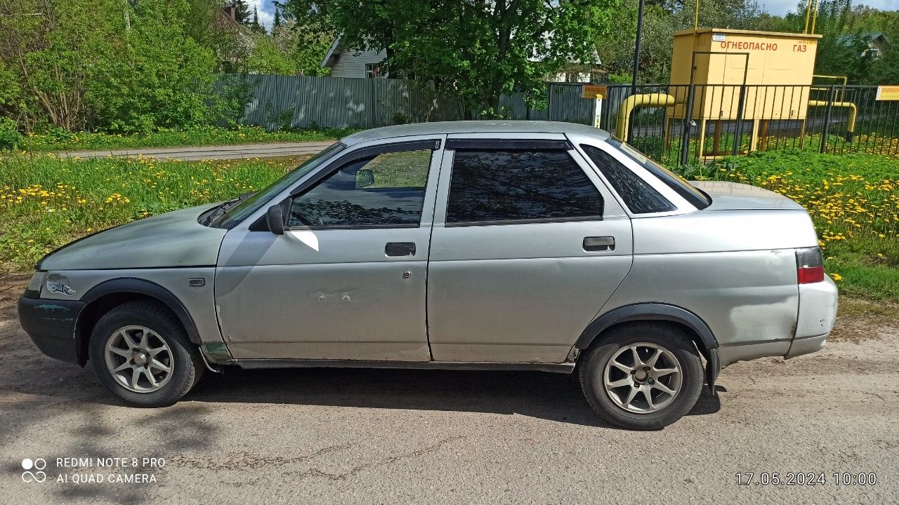 ВАЗ (LADA) 2110: фото владельца